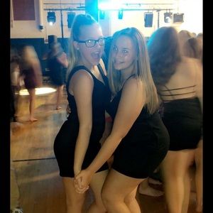 Meet your Posher, Mackenzie